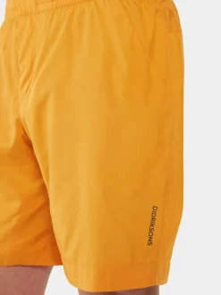 Online Didriksons Malte Shorts Sunny Mustard