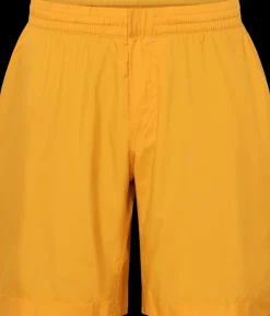 Online Didriksons Malte Shorts Sunny Mustard