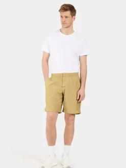 Didriksons Malte Shorts Lark Beige