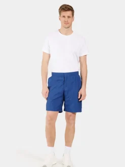 Best Didriksons Malte Shorts Blue Water
