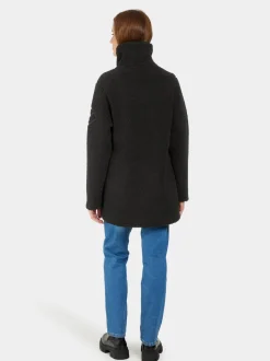 New Didriksons Marina Half-Zip Black