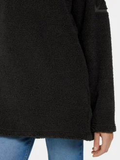 New Didriksons Marina Half-Zip Black