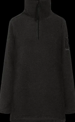 New Didriksons Marina Half-Zip Black