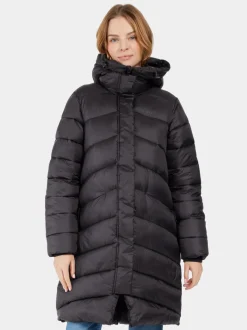 Hot Didriksons Marion Parka Black
