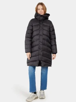 Hot Didriksons Marion Parka Black