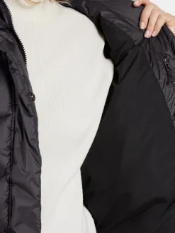 Hot Didriksons Marion Parka Black