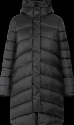 Hot Didriksons Marion Parka Black