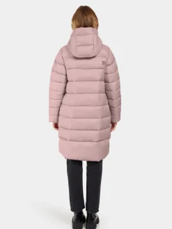 Online Didriksons Marion Parka Oyster Lilac