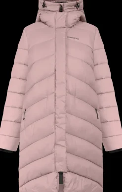 Online Didriksons Marion Parka Oyster Lilac