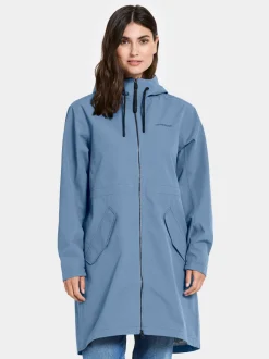 Sale Didriksons Marta Parka True blue