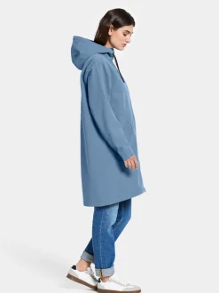 Sale Didriksons Marta Parka True blue