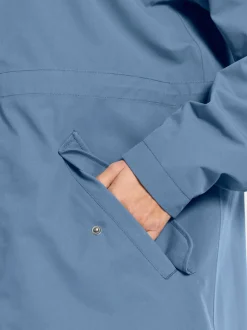 Sale Didriksons Marta Parka True blue
