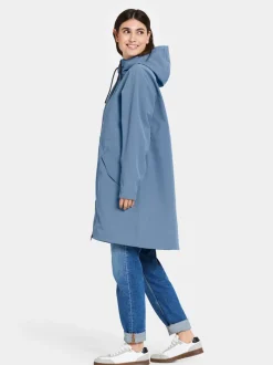 Sale Didriksons Marta Parka True blue