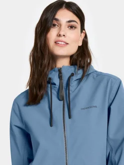 Sale Didriksons Marta Parka True blue