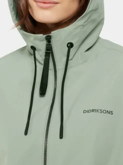 Sale Didriksons Marta Parka Wilted leaf