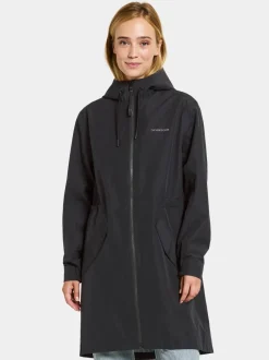 Hot Didriksons Marta Parka Black