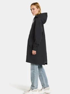 Hot Didriksons Marta Parka Black