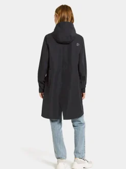 Hot Didriksons Marta Parka Black