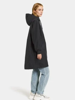 Hot Didriksons Marta Parka Black