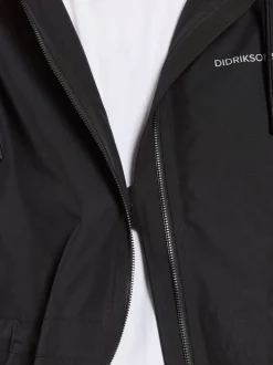 Hot Didriksons Marta Parka Black