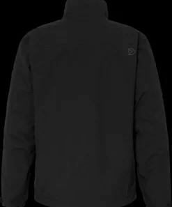 Online Didriksons Max Jacket Black