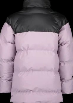 Best Didriksons Mega Galon Kids' Jacket Dusty lilac