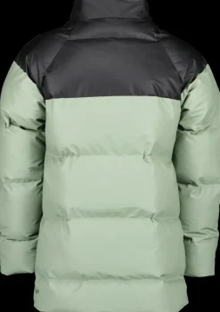 Online Didriksons Mega Galon Kids' Jacket Light Moss