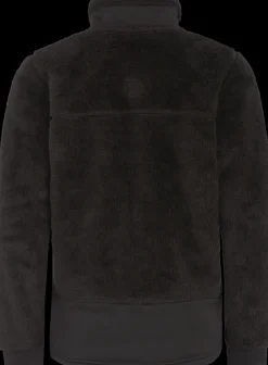 Online Didriksons Mejram Kids' Jacket Black