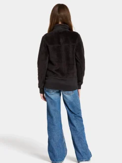 Online Didriksons Mejram Kids' Jacket Black