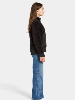 Online Didriksons Mejram Kids' Jacket Black