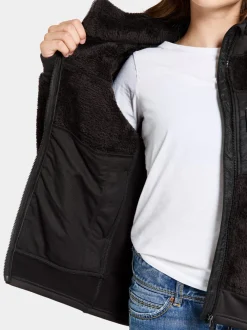 Online Didriksons Mejram Kids' Jacket Black
