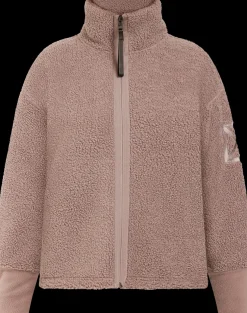 Sale Didriksons Mella Full-Zip Bark