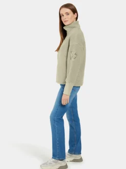 Best Didriksons Mella Full-Zip Wilted leaf