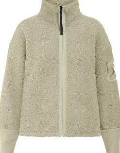 Best Didriksons Mella Full-Zip Wilted leaf