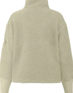 Best Didriksons Mella Full-Zip Wilted leaf