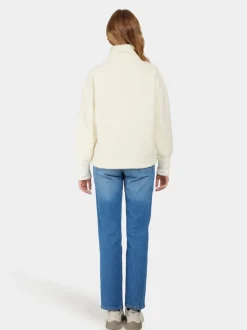 Best Didriksons Mella Full-Zip White Foam