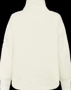 Best Didriksons Mella Full-Zip White Foam