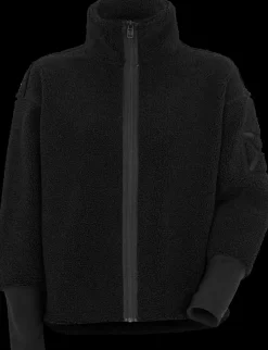 Best Didriksons Mella Full-Zip Black