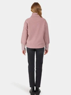 Best Didriksons Mella Full-Zip Oyster Lilac