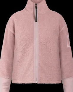 Best Didriksons Mella Full-Zip Oyster Lilac