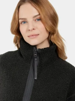 Online Didriksons Mella Full-Zip Black