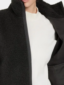 Online Didriksons Mella Full-Zip Black