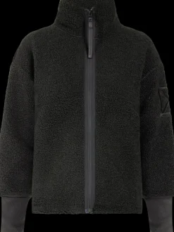 Online Didriksons Mella Full-Zip Black
