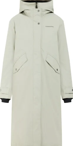 Clearance Didriksons Mia Parka Long Wilted leaf