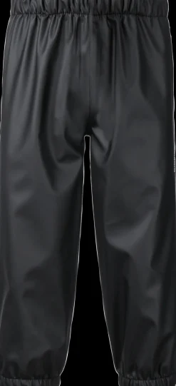 Clearance Didriksons Midjeman Kid's Pants Galon® Black