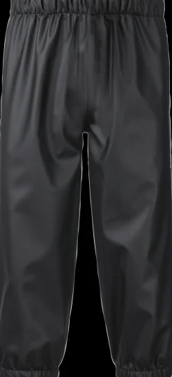 Clearance Didriksons Midjeman Kid's Pants Galon® Black