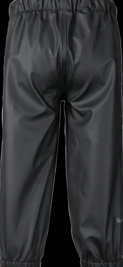 Clearance Didriksons Midjeman Kid's Pants Galon® Black