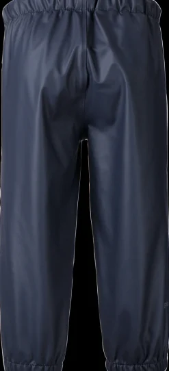 Online Didriksons Midjeman Kid's Pants Galon® Navy