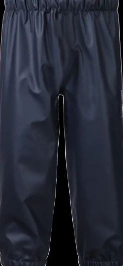 Online Didriksons Midjeman Kid's Pants Galon® Navy