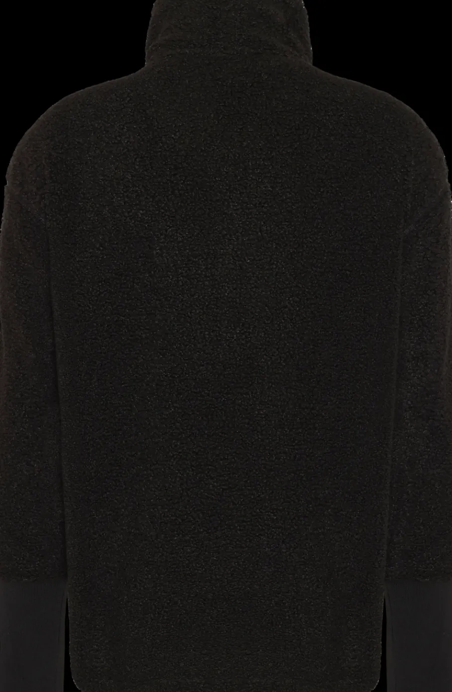Clearance Didriksons Monia Half zip Black